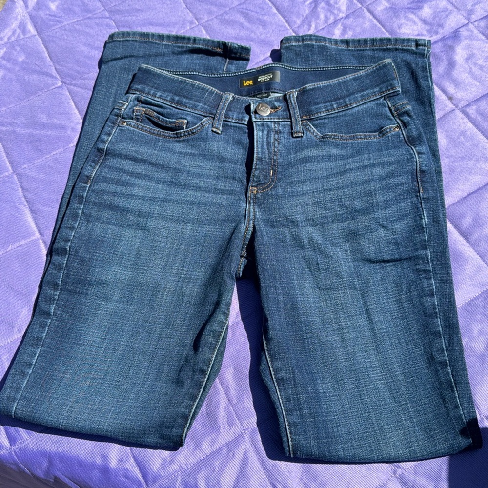 LEE Bootcut Jeans 4
